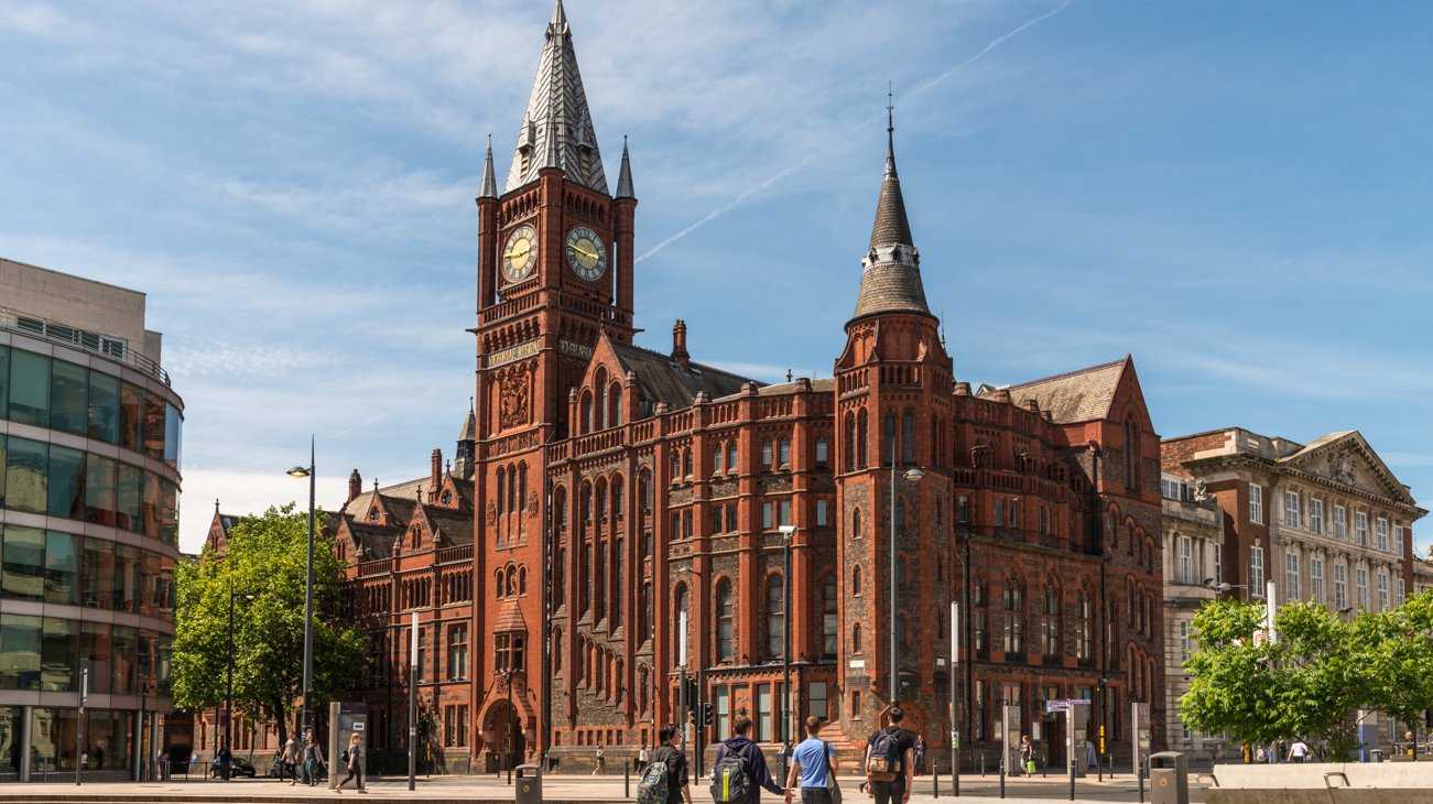 University of Liverpool: TOP 15 UNIVERSITIES IN UK TO STUDY NURSING